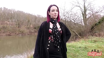 Preview 1 of School Of Blind - Clochette et Bianca,  deux bombes,  se partagent un chibre