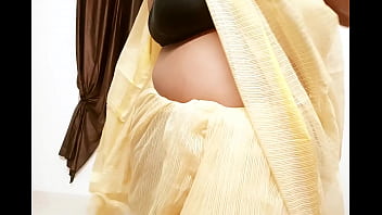 Preview 4 of African Tribal Sex Rites - Indian big boobs Shwetha aunty in saree