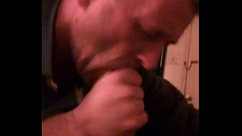 Preview 4 of Classic Rim Job - White boi mouth