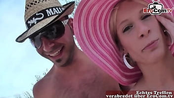 Preview 2 of Fucking Boss In Her Office - Deutsche teen anal abgeschleppt am strand zum Dreier ffm