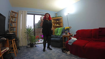 Preview 1 of Woboydy Lent Out - Red-Haired Seductress Michele!