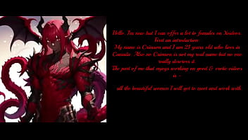 Preview 1 of Lesbiab Xxx Girl Punishment - Introduction to Crimson