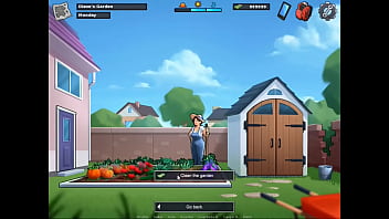 Preview 4 of India Pusy Xnnx - Summertime Saga Cap 1 - Empezando Una Nueva Aventura