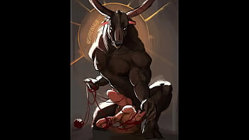 Preview 2 of Shemal Pajn - Gay Furry Porn Compilation (Greek Mythology Edition)
