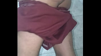 Preview 2 of Nikki Benz Daughter Boyfriend - Pendejo pasivo se toca