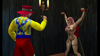 Preview 2 of Domina Mother - The circus came to town