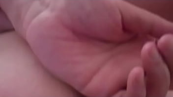 Preview 3 of Assyrian Fuck Movies - Old Grandpa Sucks A Man&#039_s Toes and Gets Fucked While Restrained and Blindfolded