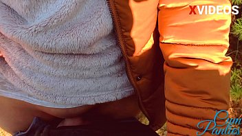 Preview 4 of Cut Tiny - A WALK IN THE FOREST FOR WET PANTIES