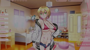Preview 3 of Big Div Fuck - Idol Hands 2 (Part 2) its getting hot