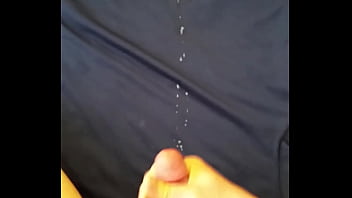 Preview 3 of Innocent Cute Anal Painful - Solo cumshot