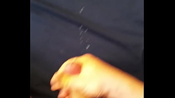 Preview 4 of Innocent Cute Anal Painful - Solo cumshot