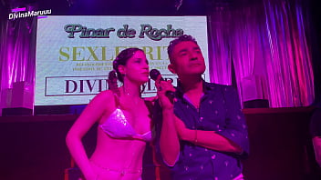 Preview 2 of Breeding Hentai - Show de DIVINAMARUUU en Pinar de Rocha - Previa a la entrega del Premio SEXLEBRITY a su Trayectoria