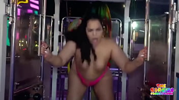 Preview 4 of Jav Ilk Defa Sikisenler - Fucked slut at Old Town in Orlando Florida