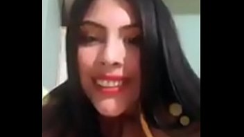 Preview 2 of Ghirs Xixce - Melany Noa sigue disfrutando la cuarentena