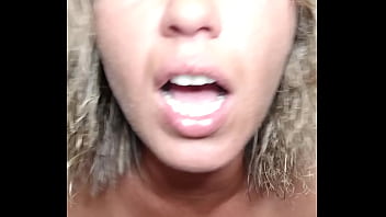 Preview 4 of Anjelina Velentine - Slutty Blonde Cheating Frenchie Extreme Real Female Orgasm (at 8:25) - CELL PHONE VIDEO Amateur Sextape Homemade 100%