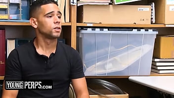 Preview 1 of Quick Spank - Straight guy: Are you close to cumming sir?