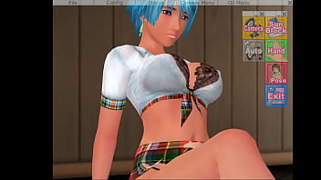 Preview 1 of Sexcurvy - Saturday Morning Eroge Episode 1