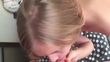 Preview 2 of Sxxxc Vdavo - The most beautiful girl in the world - Blow Job