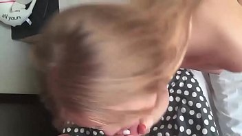 Preview 3 of Sxxxc Vdavo - The most beautiful girl in the world - Blow Job