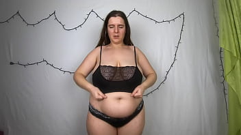 Preview 2 of Milenie Hicks Im Your Mother - Uncesored Try on haul