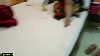 Preview 1 of Sweet Teens First Time On Camera - Indian Hot TikTok Model Sex!! Hot Sex