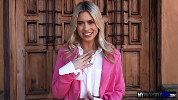 Preview 1 of Trksh - Realtor Jill Kassidy College Crush Dreams Come True