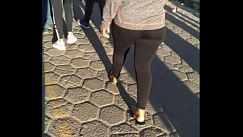 Preview 3 of Butt Lun Lumba - Culazo de madurita