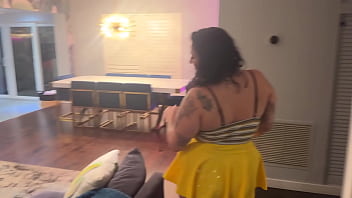 Preview 1 of Pool Hotel - My Step Brother&#039_s Wife Wants To Get Pregnant ~ Josie Jaxxon ~ Household Fantasy ~ Scott Stark