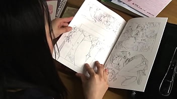 Preview 1 of Panjabi Mms Sex Kand - 【ドラマ】猫娘と鼠男、オタ娘の薄い本変態妄想が現実に