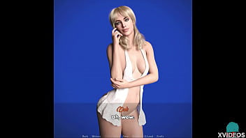 Preview 4 of Stucky Step - RED LUCY #14 &bull_ She&#039_s one sexy goddess...yeah!