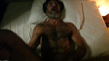 Preview 1 of Mom 68 Years - Extremo do orgasmo masculino