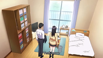 Preview 1 of 17yo Persian - Iribitari Gal ni Manko Tsukawasete Morau Hanashi Episode 1 [Sub-ENG]