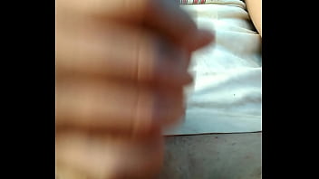 Preview 3 of Telugu Anti Xnxx - Batendo uma punheta dentro do carro na rua