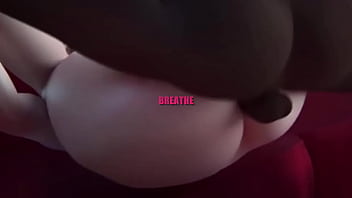 Preview 4 of Shemale Kayla Taylor - 3DHMV FAP CHALLENGE VOL I