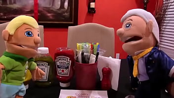 Preview 4 of Nurse Prostate Exam - Sml Cody&rsquo_s hot dog restaurant