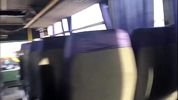 Preview 1 of Xnxx Download Mp3 - Brunette Public Blowjob and Cum in Mouth in Public Transport