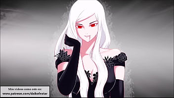 Preview 4 of Japan Duck Mom Sleep - JOI hentai &iquest_Puedes seguir el ritmo de la vampira?