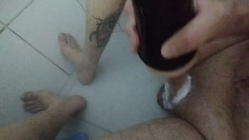 Preview 1 of Xomila Seks - Brincando com novo brinquedo