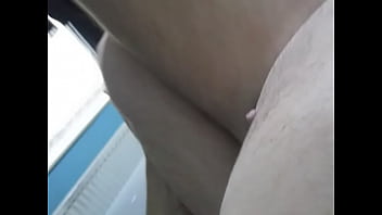 Preview 1 of Garden Party Shit - Having Fun Trying Different Fuck Postions