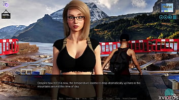 Preview 2 of Som Boy Som Girl - SUNSHINE LOVE v0.70 #137 &bull_ MILF Ashley and her wonderful big breasts