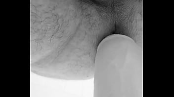 Preview 1 of Goalexgo Camsex - B&amp_W dildo