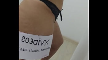 Preview 3 of Big Tiits In Shirt - V&iacute_deo de verifica&ccedil_&atilde_o