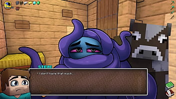 Preview 1 of Unc Tube Grandma - Getting Sucked Near Oblivious Girlfriend (Hornycraft)