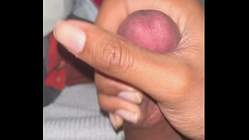 Preview 2 of Laura Pov - Black teen cum