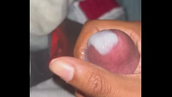 Preview 4 of Laura Pov - Black teen cum