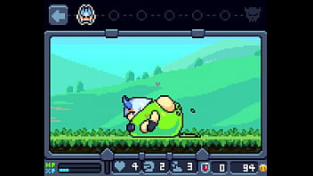Preview 2 of Close Asian Teen - Onigotchi gameplay only