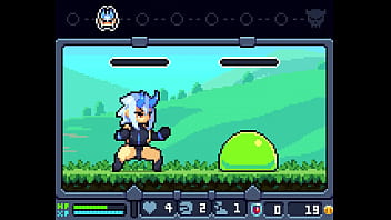 Preview 1 of Close Asian Teen - Onigotchi gameplay only