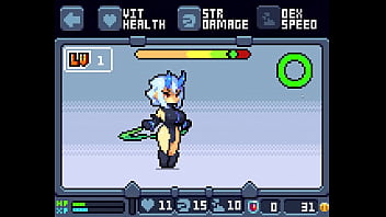 Preview 4 of Close Asian Teen - Onigotchi gameplay only