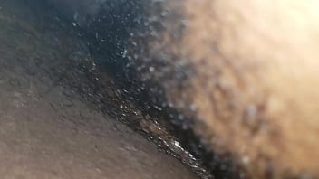 Preview 4 of Polla Enorme En Vagina Estrecha - Eating pussy