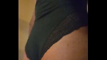 Preview 4 of Girls Hd Vidio Sex - Stepdaughter&#039_s lingerie
